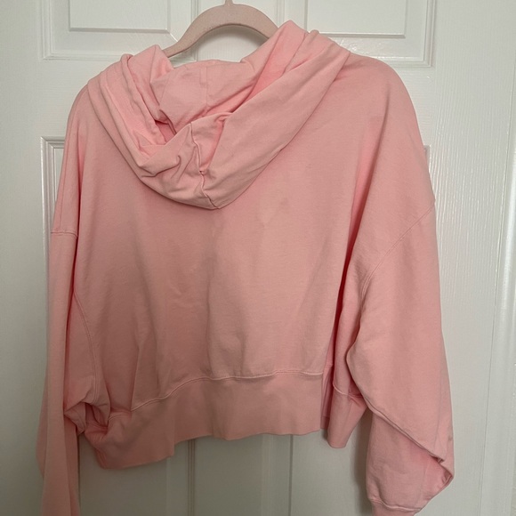 Pink Nike Hoodie - Picture 3 of 4